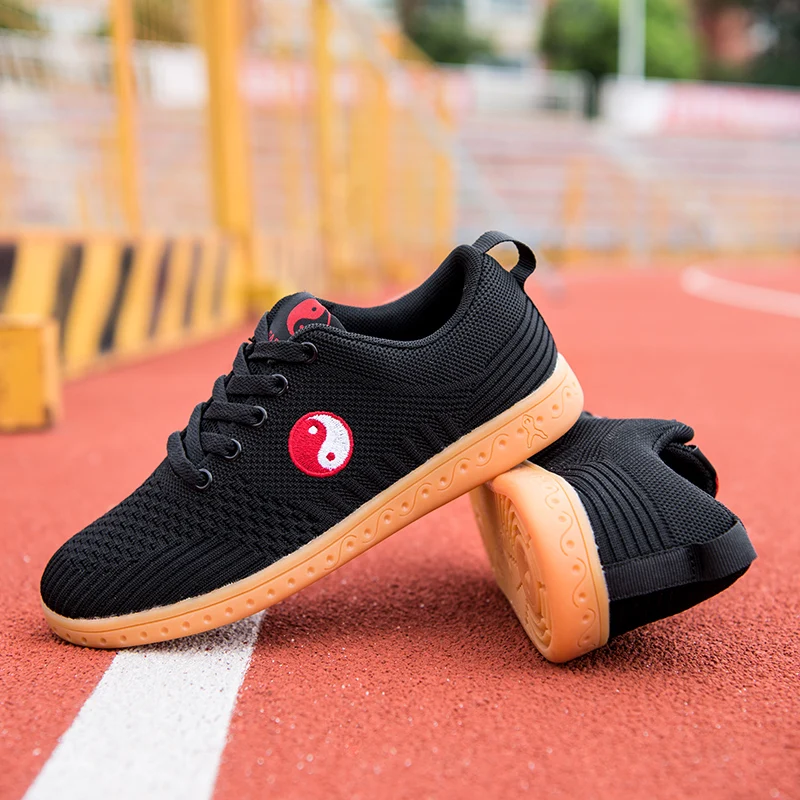 

White Breathable China KungFu Wushu Taichi Karate Martial Arts Wrestling Sport Sneakers Taekwondo Shoes Wushu Men