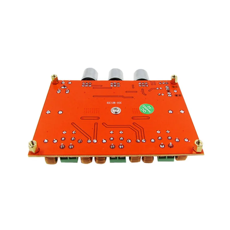 Усилитель UNISIAN TPA3116 2 1 Auido Плата усилителя басов 1X 100 Вт 2X80W Chaneel Hi Fi цифровые