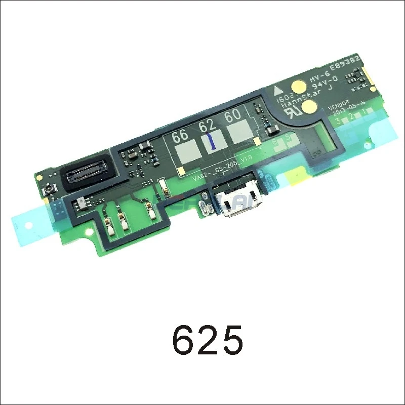 Для Nokia Lumia 535 625 720 920 925 1020 1320 Micro USB зарядный док порт зарядное устройство разъем