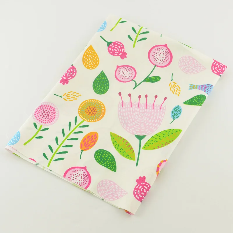 100% хлопок ткань четверть четверти лоскутное шитье цветочные ткани африканская