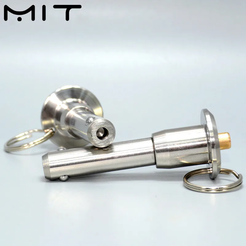 Шаровые фиксирующие штифты из нержавеющей стали круглые кнопки ручные поршень