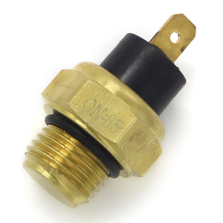 Термопереключатель для вентилятора радиатора мотоцикла датчик температуры воды