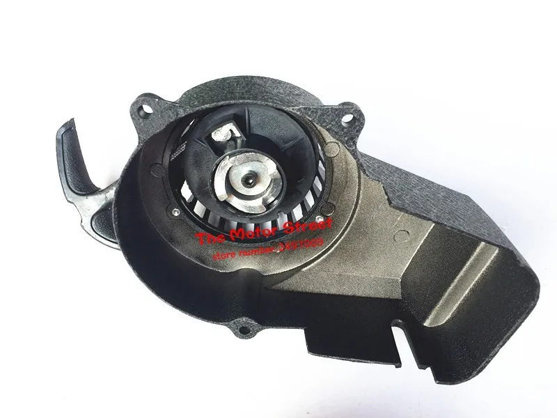 Лидер продаж 2017 стандартная пусковая деталь для 2 тактного двигателя 47cc 49cc|pull