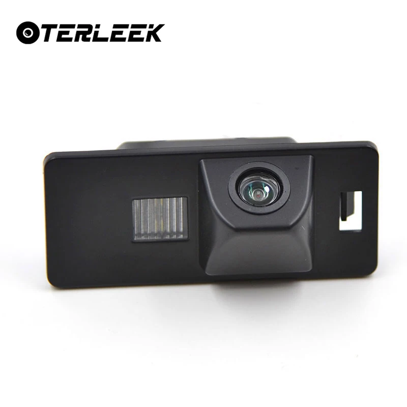 Car Rear View Camera For AUDI A4L TT A5 Night Vision Backup Parking Reverse Camera Waterproof 120 Degree Angle HD Image