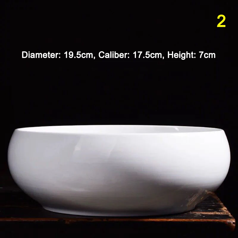 

Succulent Pot Chinese Style Ceramic Succulent Planter Pots Bonsai Holder Container Living Room Home Decoration EJ