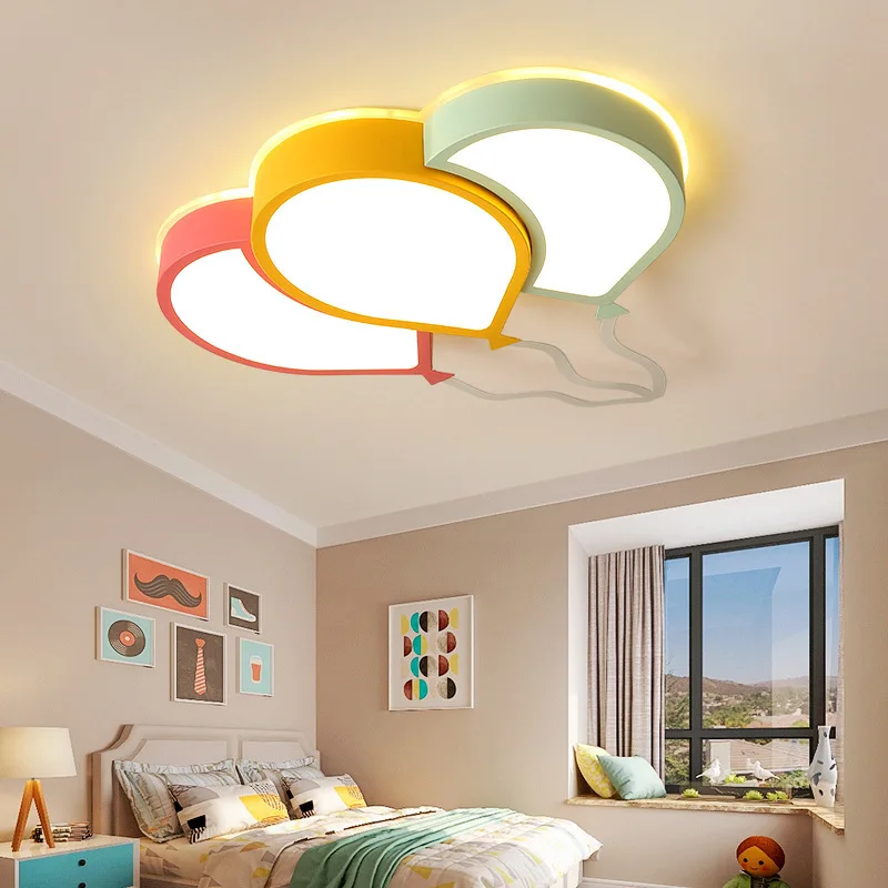 

Modern led ceiling light with remote control Loft living room lights bedroom Nordic interior lighting home Wood led plafondlamp