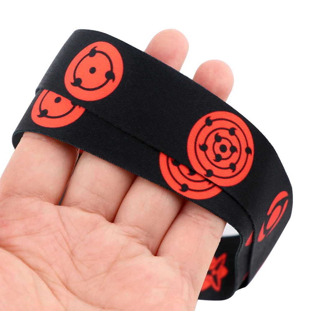 Ремешок на шею для японского аниме-манги CB1200 шнурок ID-карты брелок ключей с