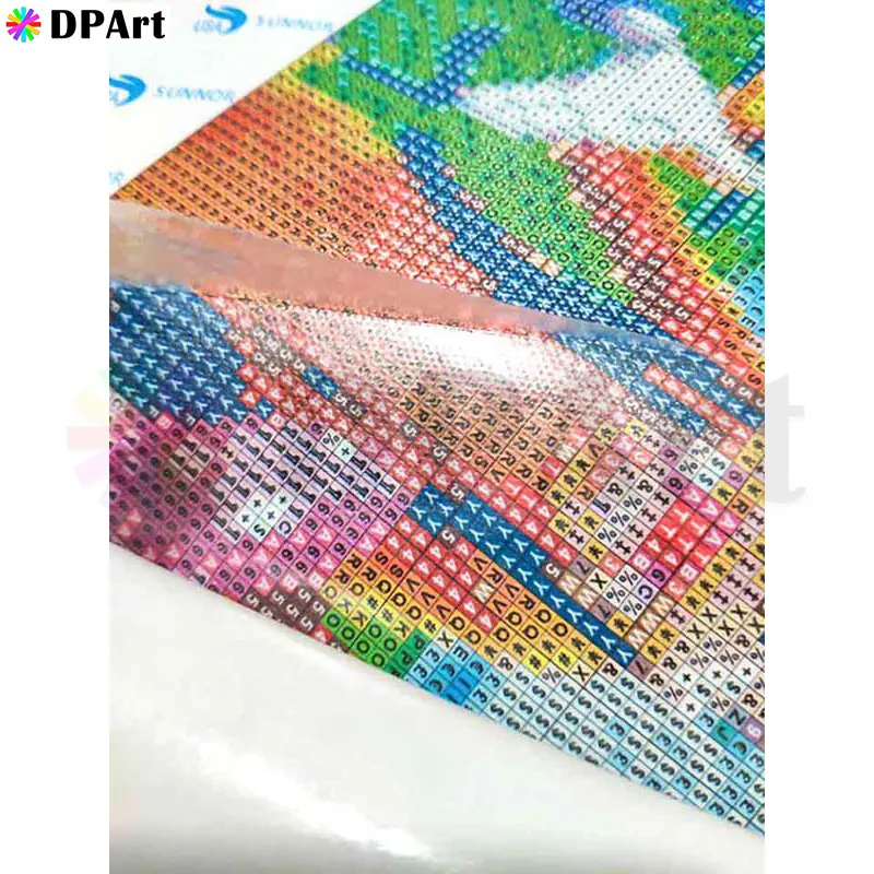 

New Mystery Diamond Painting Photo Custom Customization Custom Mysterious Photo Full Square/Round Drill Painting Art Z2085-2