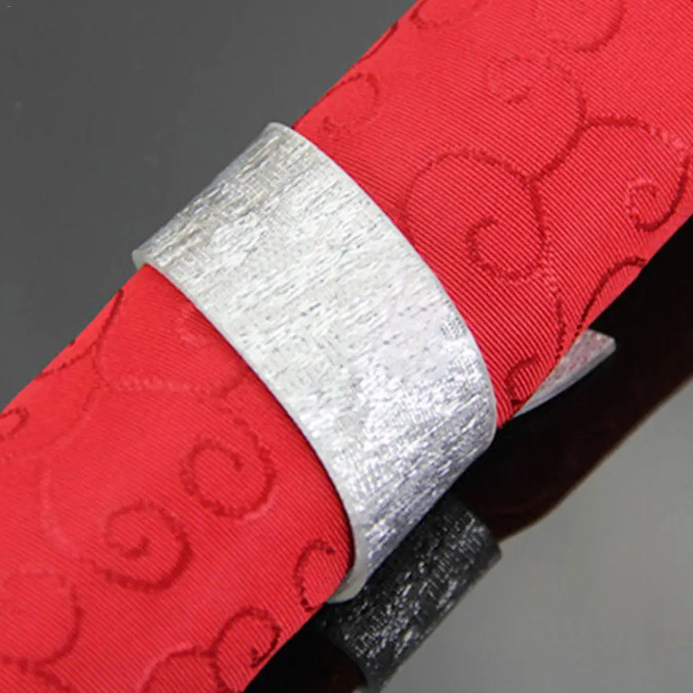 Золотое серебряное кольцо для салфеток пряжки стульев украшения свадьбы