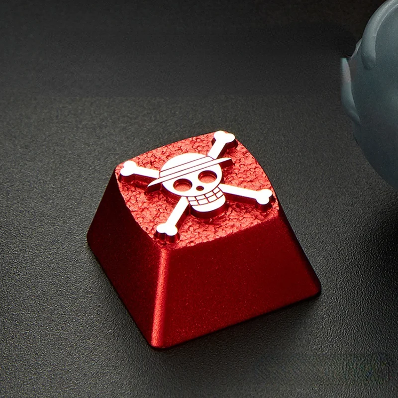 

1 шт., металлическая полупрозрачная крышка для механической клавиатуры