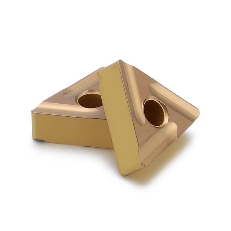 Карбидная вставка фреза лезвие токарные инструменты ЧПУ Инструмент 10 шт. в