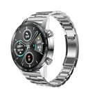 22 мм металлический ремешок из нержавеющей стали для HUAWEI Watch GT 2 2e Honor Magic Watch 2 ремешок для Samsung Galaxy Watch 46 мм Gear s3