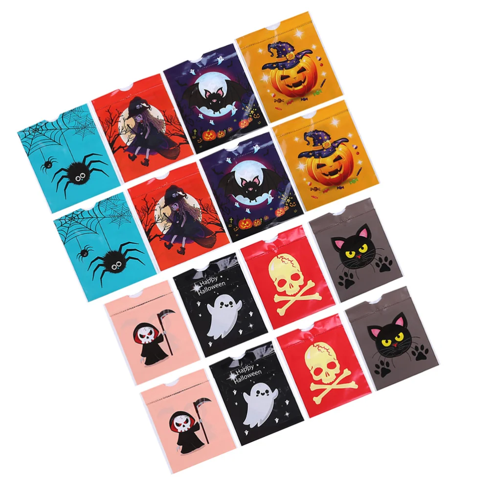 40 шт Премиум удобный пластиковый полезный долговечный мешок на шнурке для