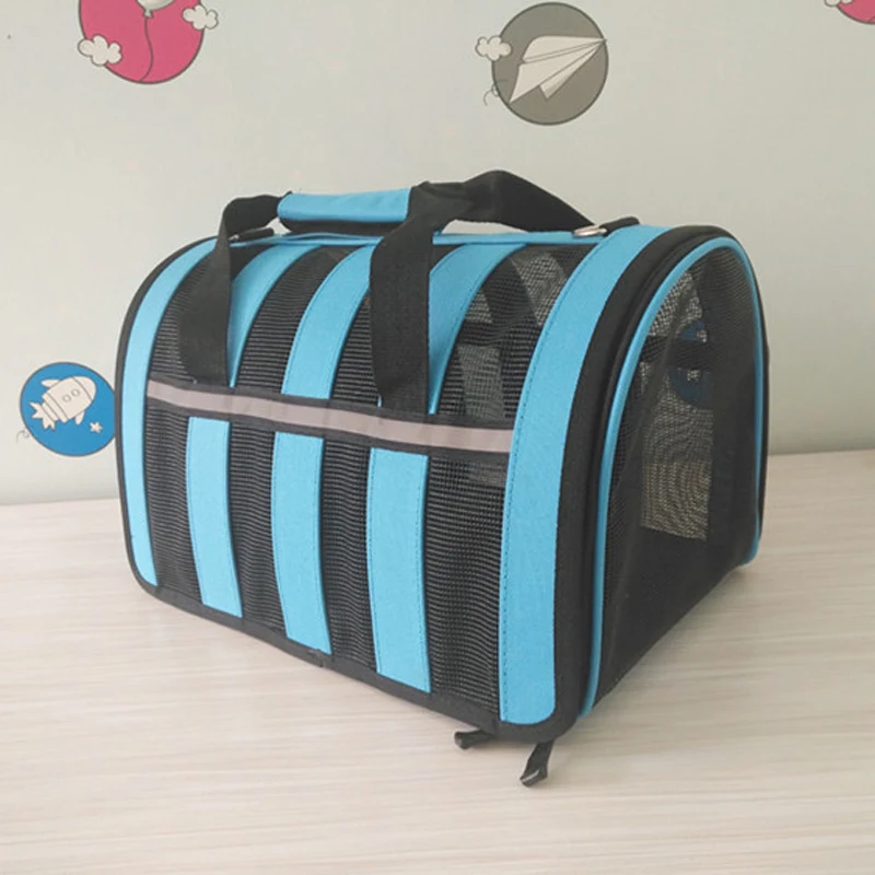 Сумка-переноска для домашних животных сумки рюкзак сумка кошка собака исходящих