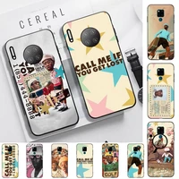 tyler the creator call me if you get lost phone case for huawei mate 20 10 9 40 30 lite pro x nova 2 3i 7se