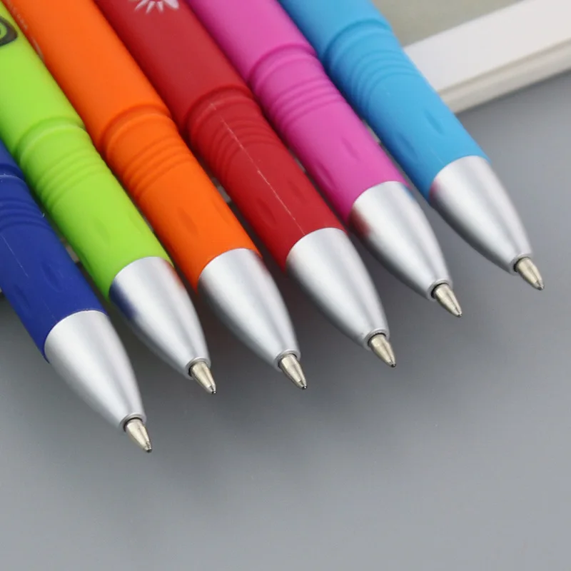 10 pcs small gifts promotional items signature gel pen personality color student | Канцтовары для офиса и дома