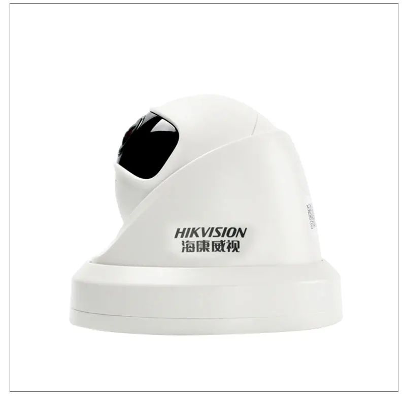 HIKVISION DS-2CD3345FDP1-IWS широкоугольный 4MP Встроенный микрофон WiFi ONVIF P2P Hik-Подключите приложение мобильное управление