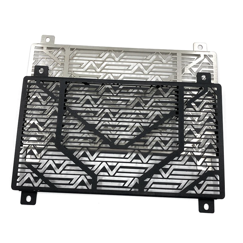 

Motorcycle Radiator Grille Guard Cover Protector Water Tank Cooler Grille Mesh Net for 2018 2019 Kawasaki Ninja 400 Z400