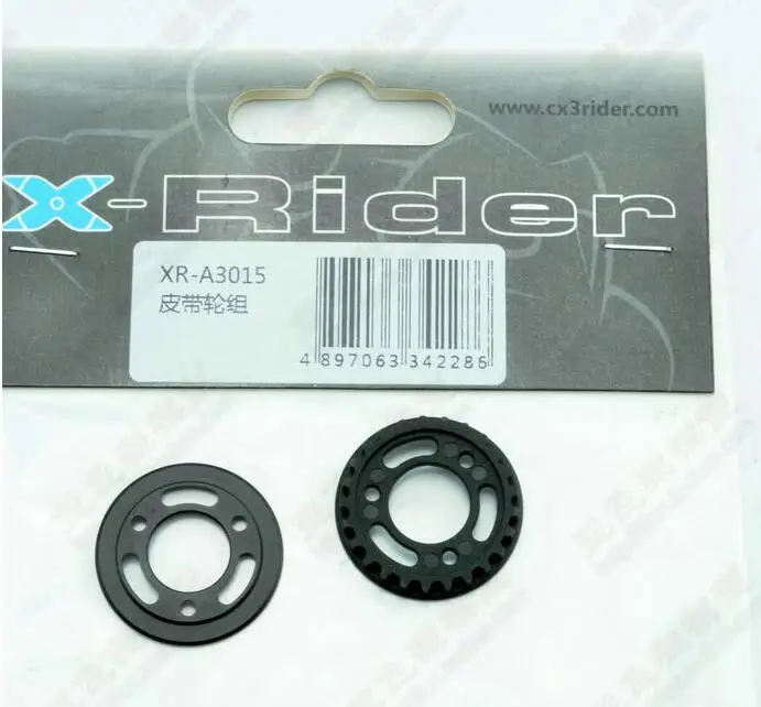 X Rider пульт дистанционного управления 1/10 RC модель детали мотоцикла