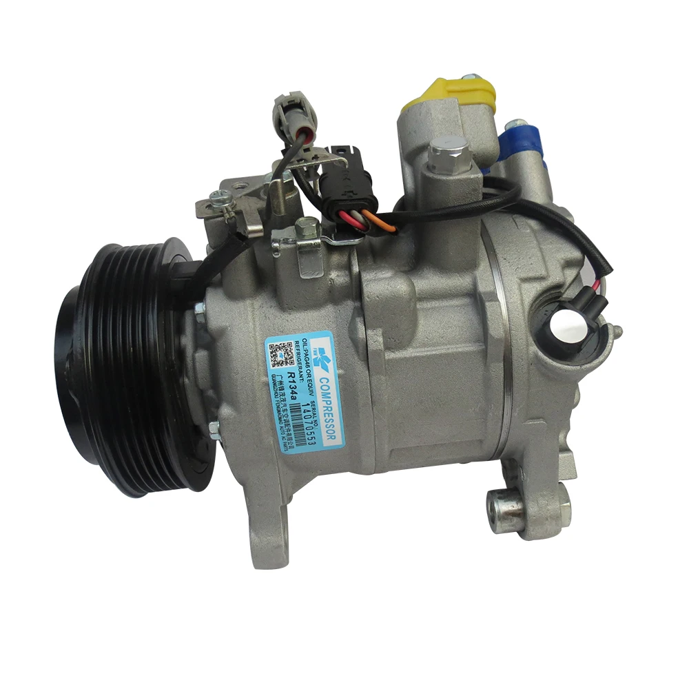 Автомобильный Компрессор переменного тока для BMW серии 1 3 F30 F31 F20 F21 F36 F22 F20N diesel