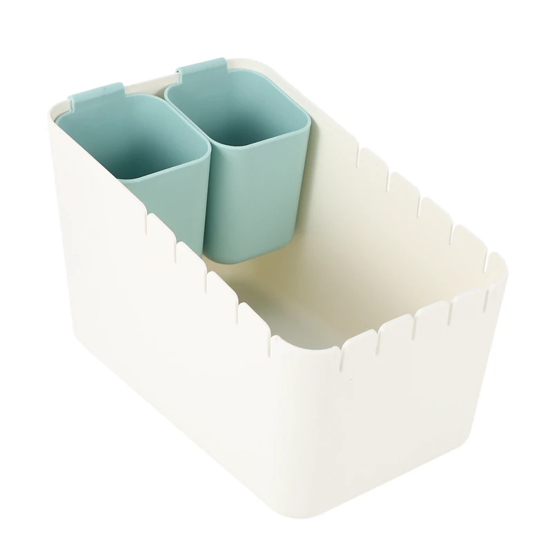 Миниатюрный Настольный мусорный бак мини мусорная корзина домашний разделяющий