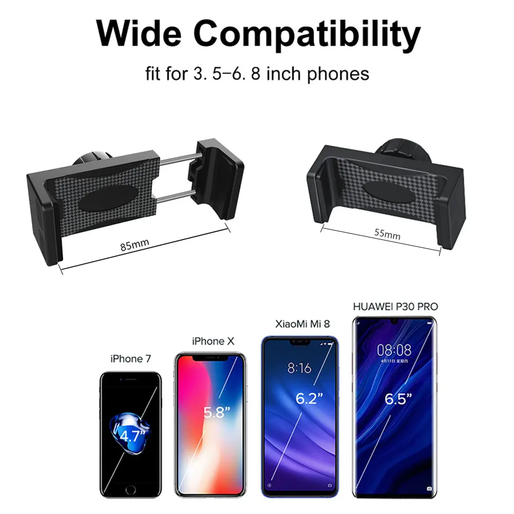 fimilef car windscreen phone holder suction cup dashboard mobile mount long arm compatible with iphone 12 se 11 pro max xr xs 8 free global shipping