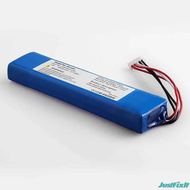 GSP0931134 5000 мАч 37 0wh батарея для JBL XTREME Xtreme номер отслеживания с инструментами| |