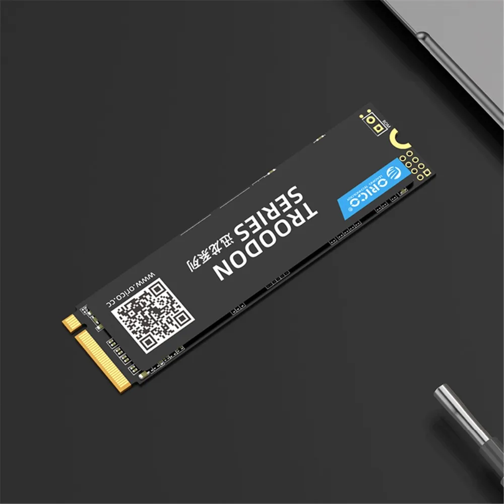 ORICO PCI-E X4 M.2 SSD M.2 NVME SSD 128 ГБ 256 ГБ 512 ГБ 1 ТБ M.2 2280 мм Внутренний твердотельный жесткий диск для настольного ноутбука