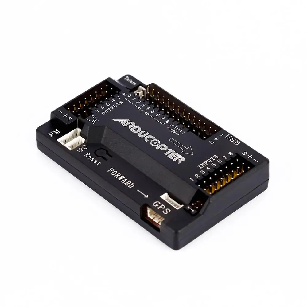 APM2.8 APM 2 8 ardupilot Контроллер полета 7M M8N gps встроенный компас для FPV210 260 280 RC