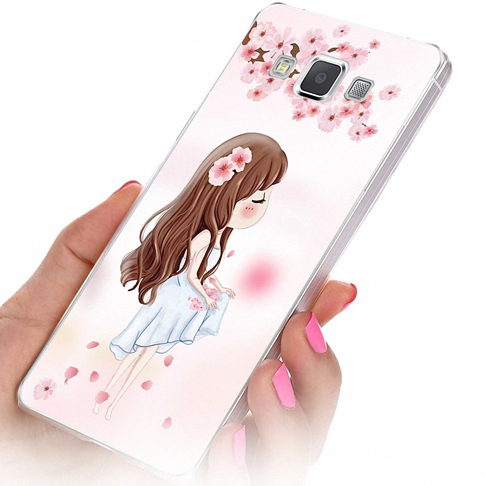 Для Samsung Galaxy J1 J2 J3 J5 J7 A3 A5 A7 J530 J730 Fundas Coque героя аниме «Наруто Боль основной Ли Силиконовый чехол для телефона