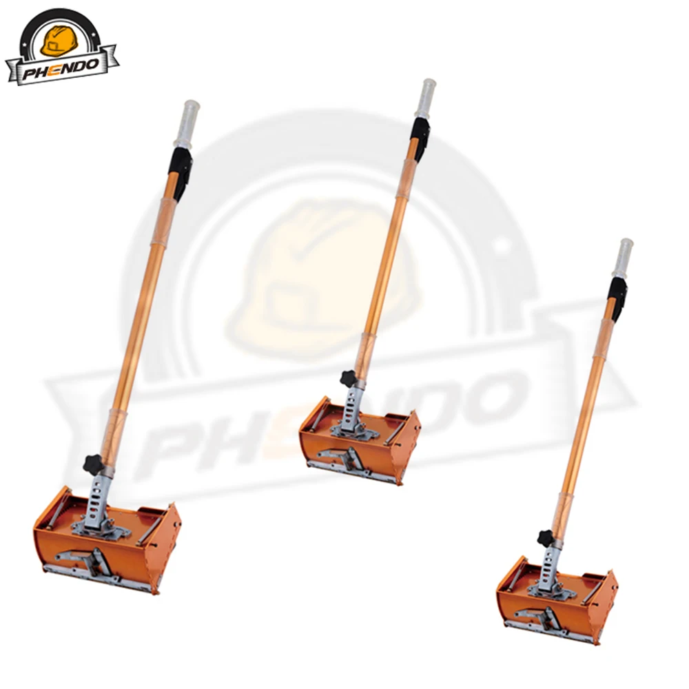 PHENDO гипсокартон мастер инструменты штукатурка плоская коробка практичный