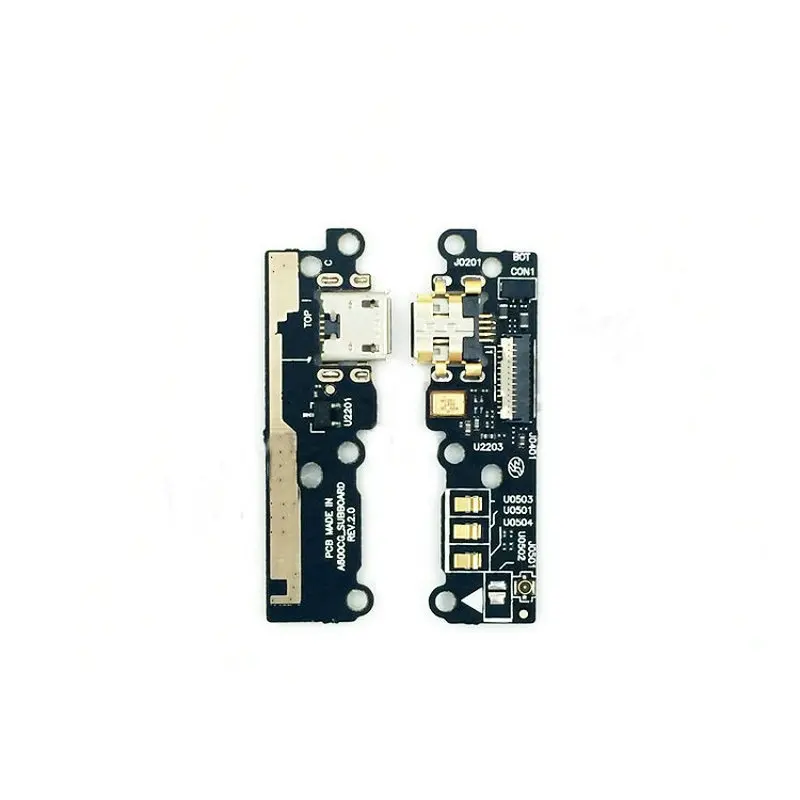 Новый USB зарядка микрофон Микрофон плата гибкий кабель для Asus Zenfone 6 ZF6 T00G A600CG