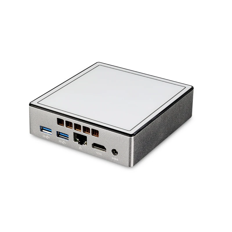 Мини-ПК HTPC Core i3 4010Y i5-4210Y 4200U i7 4500U Celeron 2955U HDMI Wifi USB Windows 10 офисный семейный маленький компьютер PC tv BOX
