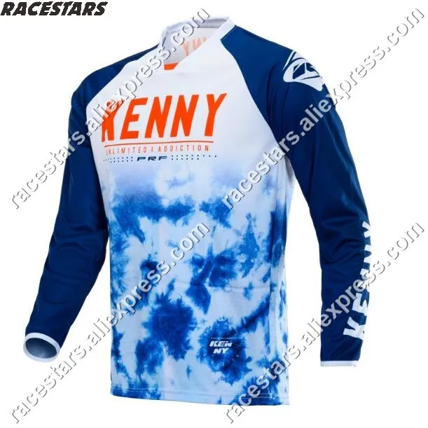 Новинка 2020 Майки для мотоциклистов Kenny Майо Ciclismo GP горный велосипед мотокросса