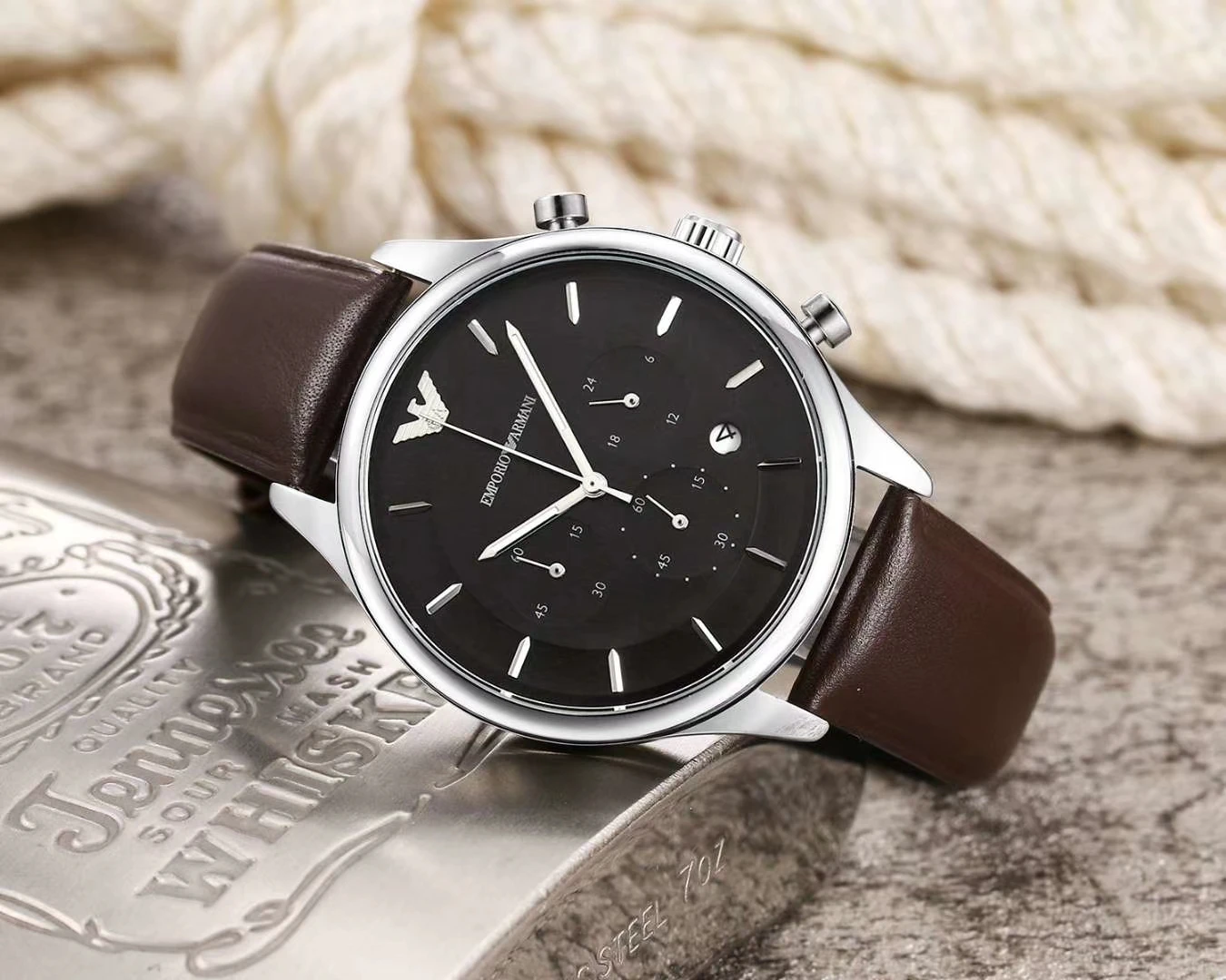 

Fast-selling foreign trade network explosion fashion trend Quartz Watch