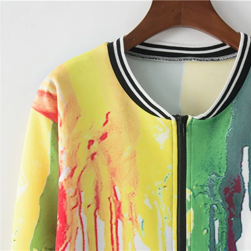 Женская толстовка с длинным рукавом круглым вырезом и карманами|Женские