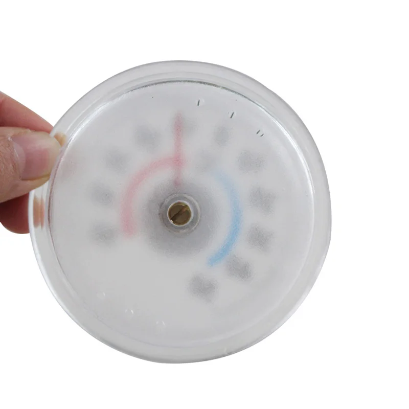 Round Plastic Door and Window Thermometer Pointer Type Outdoor | Инструменты