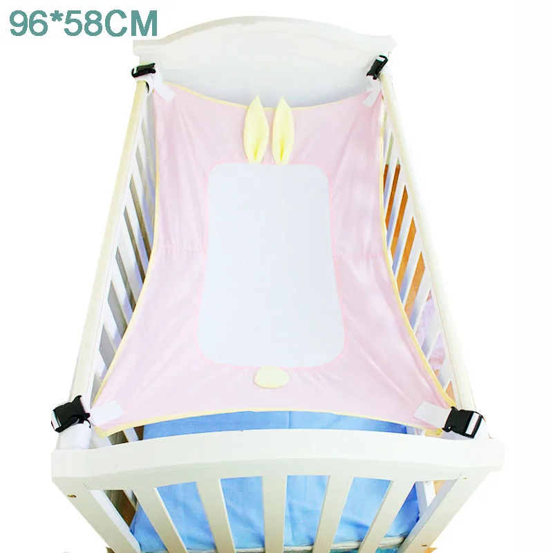 96 см детский гамак мультяшный принт Детская Съемная переносная складная