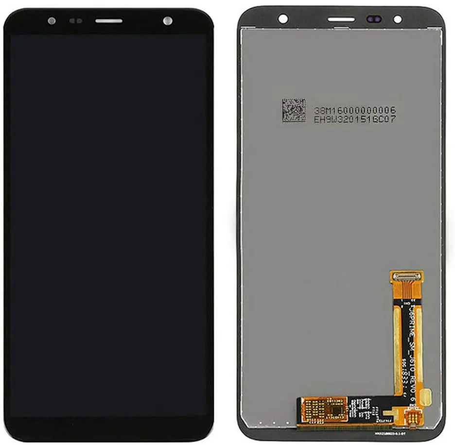 

LCD Display Touch Screen Digitizer Assembly for Samsung Galaxy J4+ J4 Plus 2018 SM-J415 J415 J6 Plus J610 6.0"