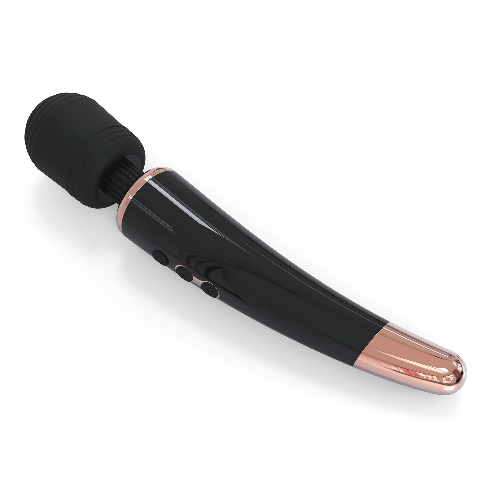 Новая модель 2021 года Большой необычный массажер Melo AV с запоминающей настройкой