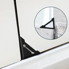 Комплект из 2 предметов, новый стиль двери автомобиля уголок анти-столкновения крышка наклейки внешней отделки наклейка для Dodge caliber ram 1500 caravan