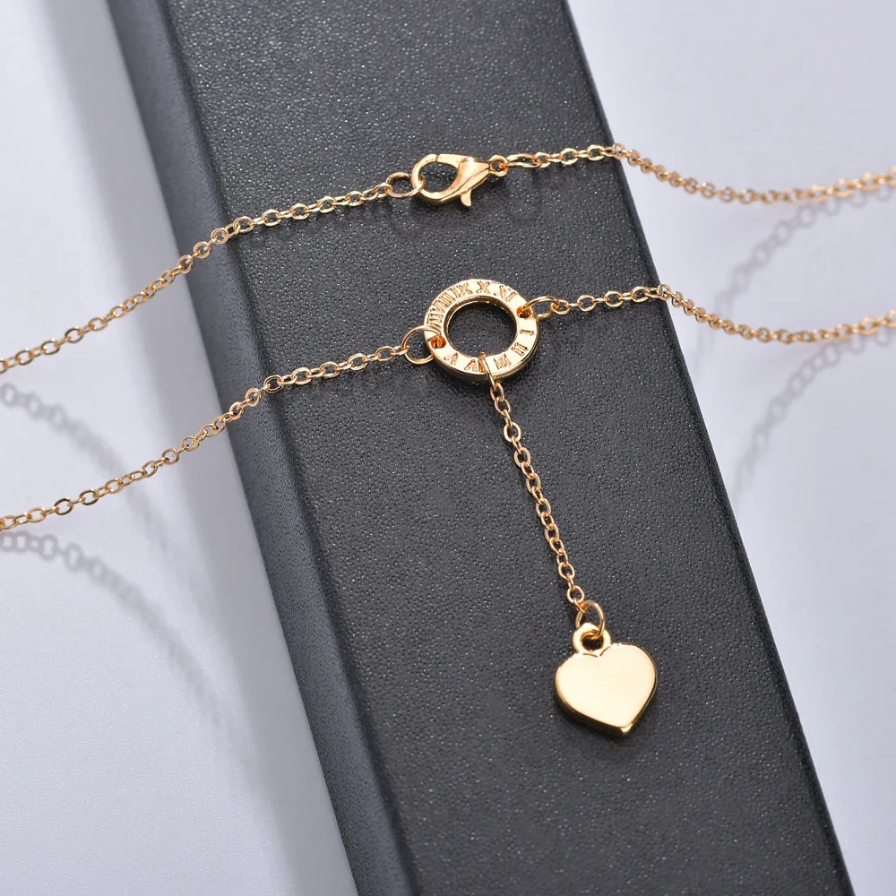 Ожерелье с подвеской-проектором Я люблю тебя на 100 языках | Украшения и аксессуары