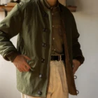 Фонарь большого размера США, 50% шерстяная подкладка, свободная облегающая супер теплая парка M51, куртка