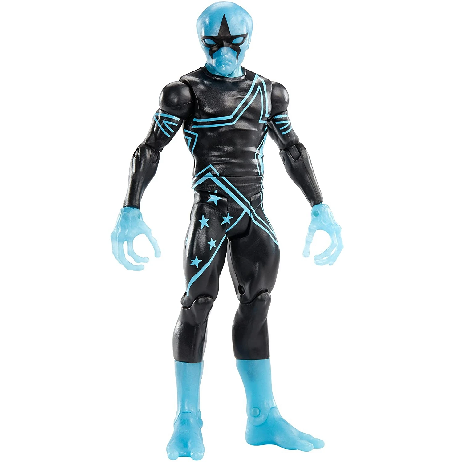 

New Stardust Cody Rhodes Wrestling Puppet Presents Action Figure Toys for Kids