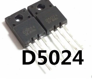 

10 шт./лот 2SD5024 D5024 TO-220F