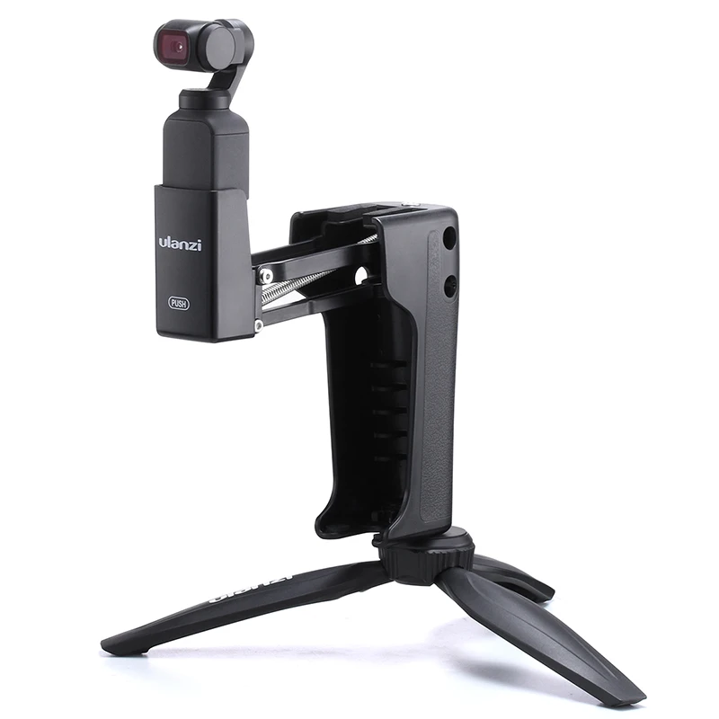 Ulanzi OP-9 4-осевое карданное базовое крепление для Dji Osmo Карманный стабилизатор