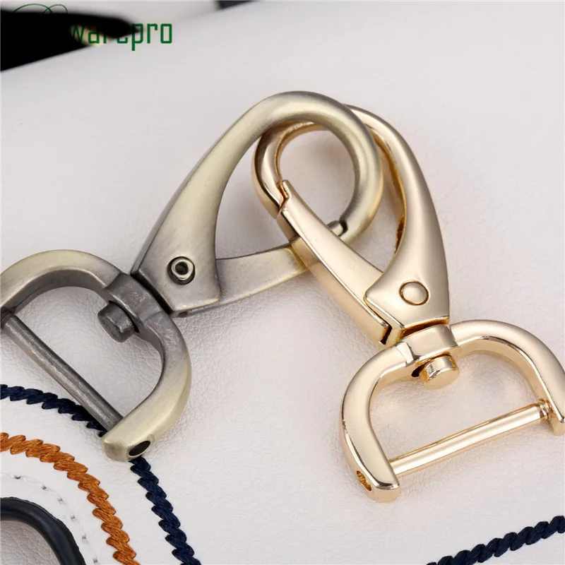 Bowarepro Поворотная кожаная сумка Сумочка Кошелек ремень через плечо застежка зажим