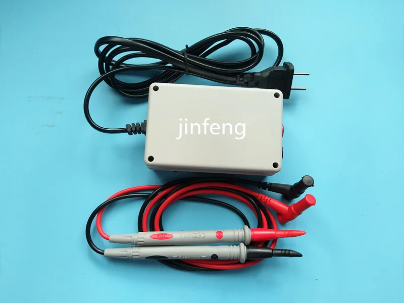 0 300 в смарт Fit напряжение светодиодный тест полоски с подсветкой автоматическое