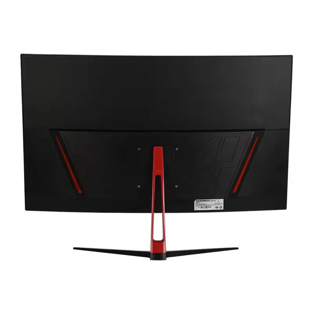 32 дюймовый изогнутый игровой СВЕТОДИОДНЫЙ монитор 144 Гц Edge Less AMD FreeSync DisplayPort DP/HDMI