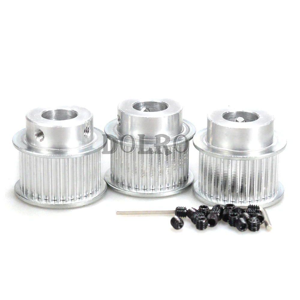 30 зубьев 3 м шкив ремня ГРМ с отверстием 5/6/8/10/12/14/15/16 мм подходит для W = 10/15 HTD 3M